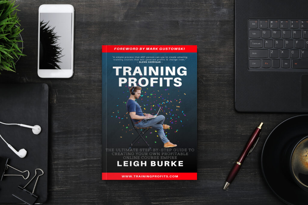 Training Profits Book