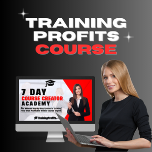 Training Profits Course