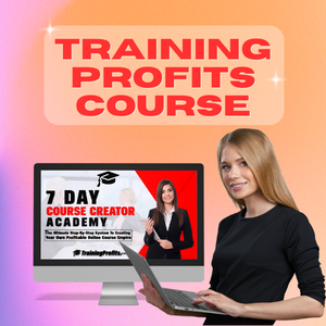 Training Profits Course