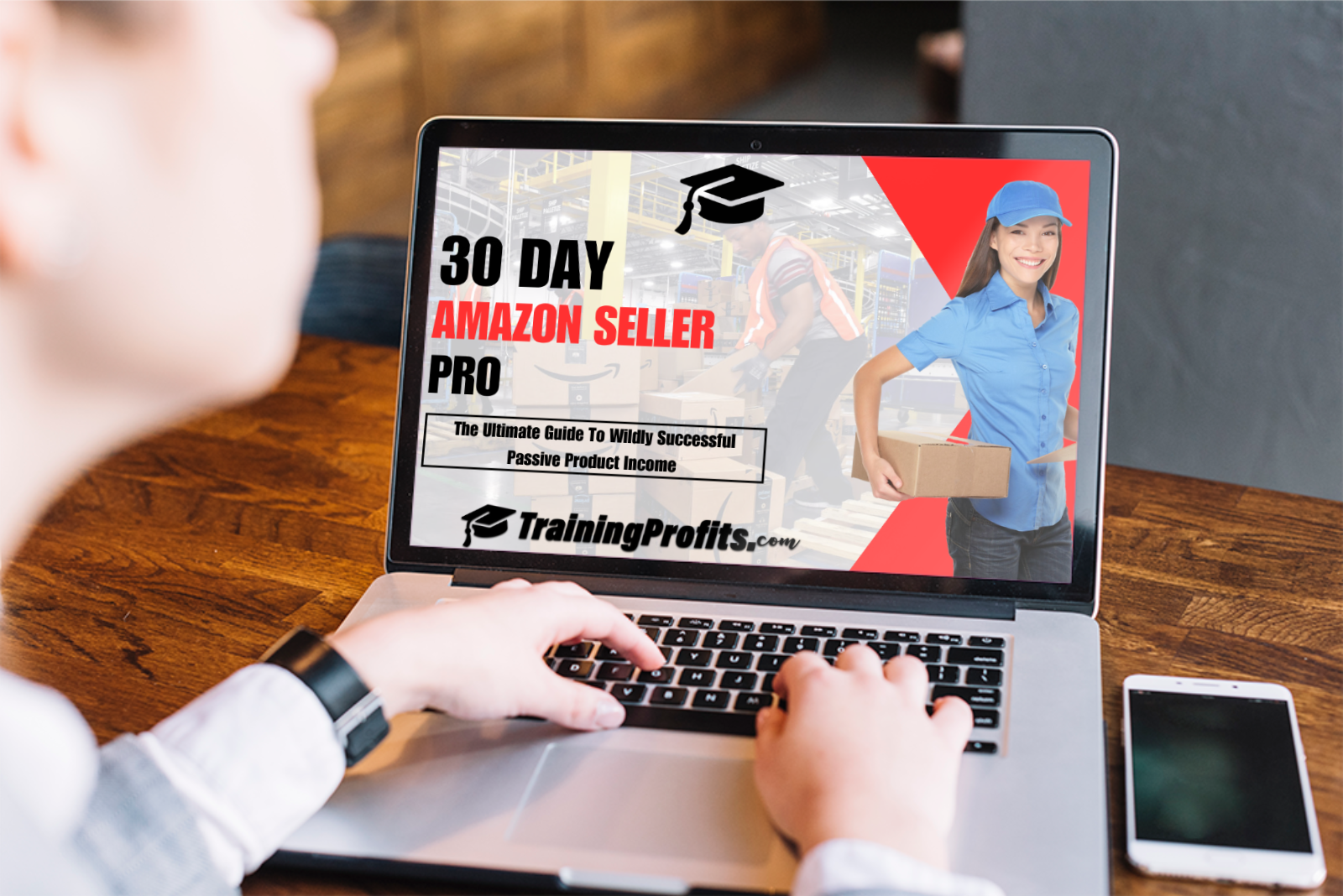 30 Day Amazon seller Pro course