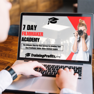 7 Day Filmmaker Academy Course