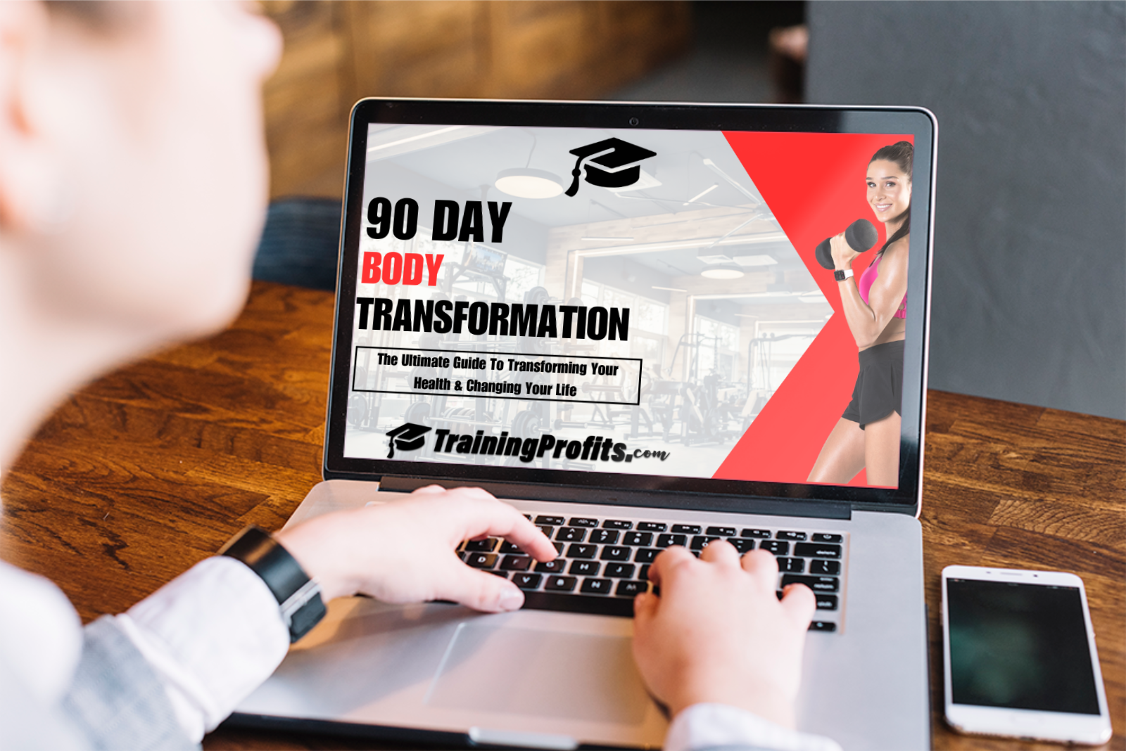 90 Day Body Transformation course